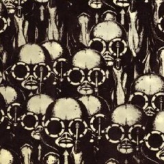 The Immaterial Domains : Mystical Grooves for the Atomic Disciples mixed by Anyer Quantum