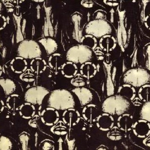 The Immaterial Domains : Mystical Grooves for the Atomic Disciples mixed by Anyer Quantum