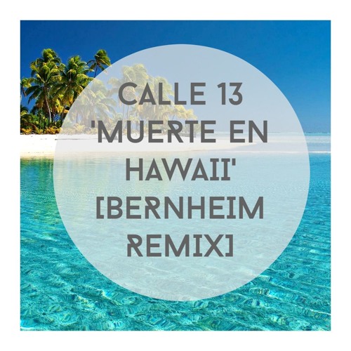 calle 13 muerte en hawaii lyrics