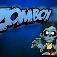 zomboy - nuclear (Rizki Nasution masH-up)