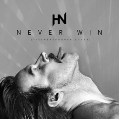 HEARTSKIN - Never Win (Fischerspooner Cover)