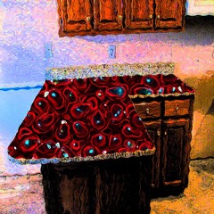 Pomegranite Countertop