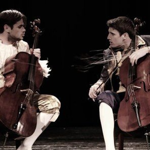 Youtube 2cellos Youtube 2cellos