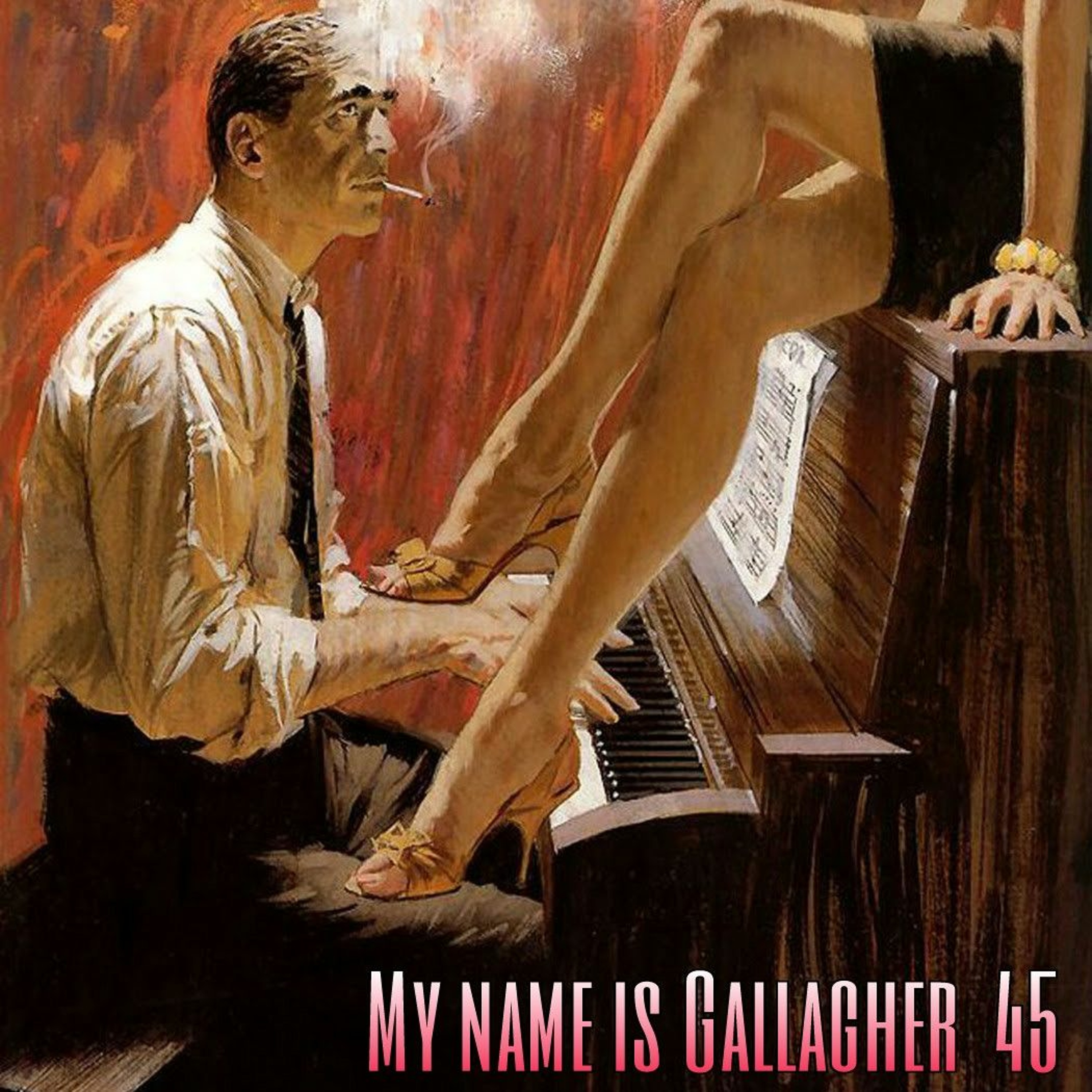 My Name is Gallagher  \