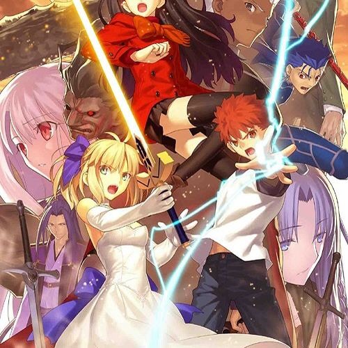 Fate Stay Night Unlimited Blade Works Original Soundtrack Ii 2015 By Gnlu001 On Soundcloud Hear The World S Sounds