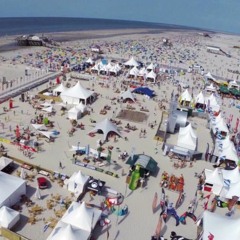 Kite Surf World Cup - St. Peter Ording mixed by Jared Austin