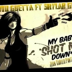David Guetta Ft Skylar Grey - She Shot Me Down (Jean Carllo Panthera Leo Mash!)