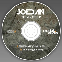 Joedan - Terminate/4EVA (OUT NOW)