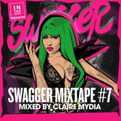 Swagger Mixtape #7 by Claire Mydia (Official Swagger Gay Rnb & HipHop Party Mixtape)