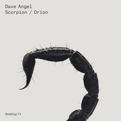 BEDDIGI71 Dave Angel - Orion Preview