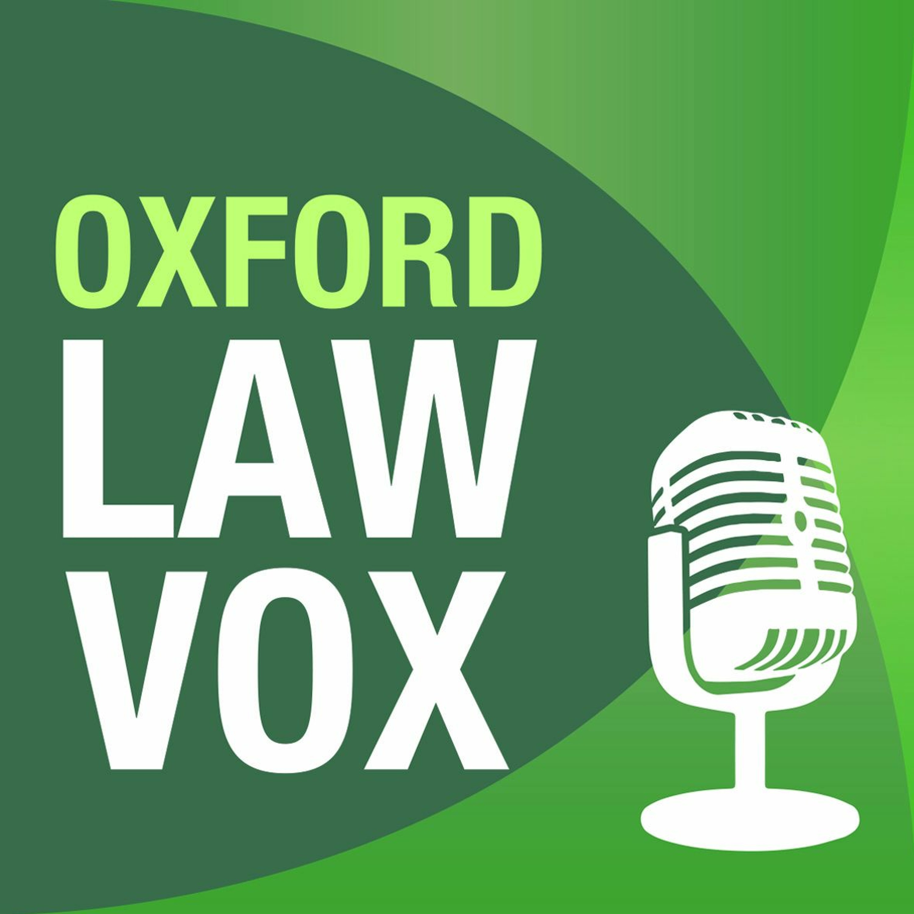 Oxford Law Vox