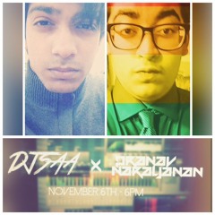 DJ Saa Feat. Pranav Narayanan - Right Or Wrong (Original Mix)