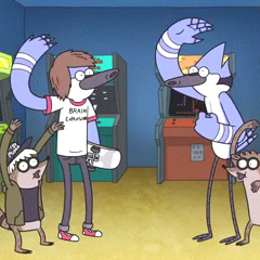 Regular Show: The Movie Theme