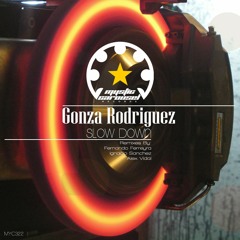 Gonza Rodriguez - Slow Down (Fernando Ferreyra Remix)