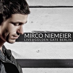 Mirco Niemeier [at] Golden Gate Berlin (24.10.2015)