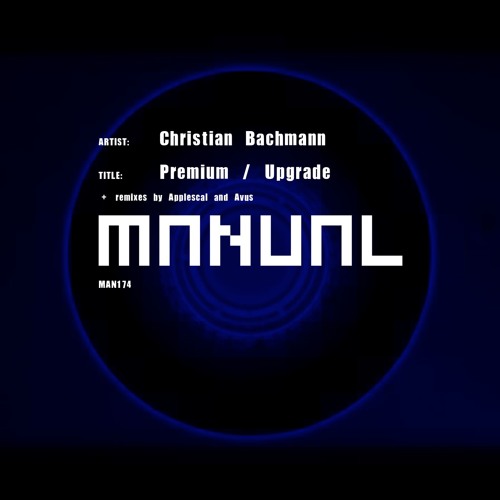 Christian Bachmann - Premium (Applescal Remix) [preview]