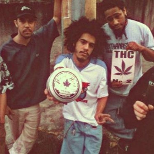Planet Hemp - Quem Tem Seda