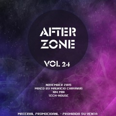 After Zone Vol.24 By Mauricio Chavarri