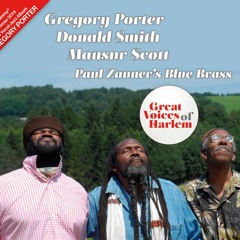 Great Voices of Harlem feat. Gregory Porter - Moanin'