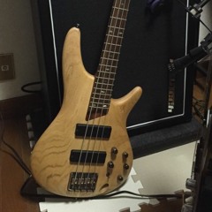 SSR620のテストでスプラのジャム曲1テイク