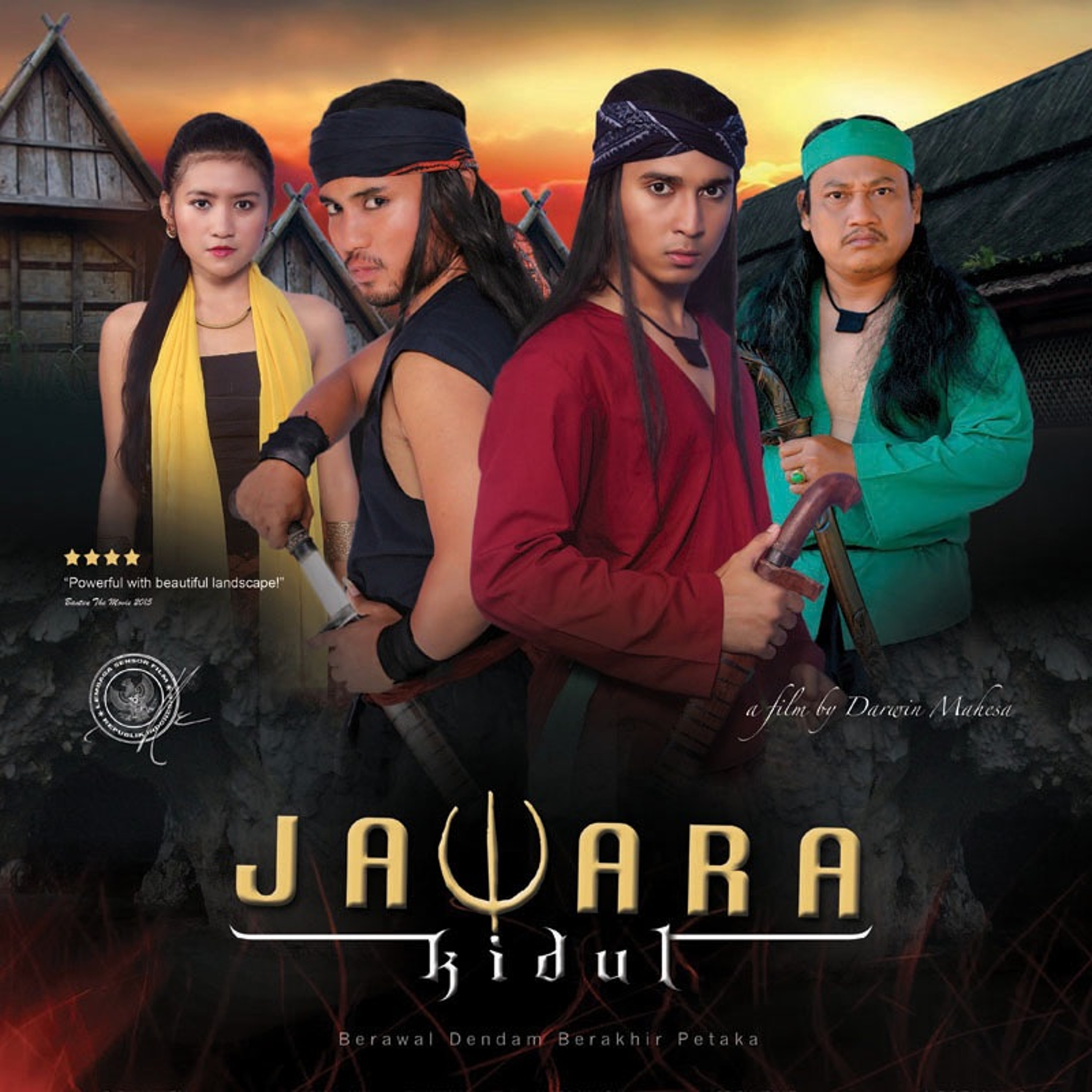 Darwin Mahesa