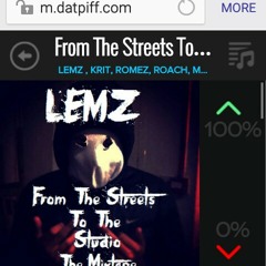 LEMZ FT KRIT FT ROACH DON'T GIVE A From my mixtape