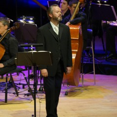 Die Walkure (Dove Edition) Perth 6 September 2015 End Of Act II Wotan Loge Hör!