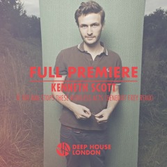 Full Premiere: Kenneth Scott - If The Rain Stops These Ruthless Acts (Benedikt Frey Remix)