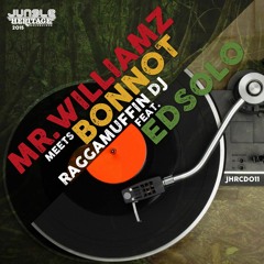 Raggamuffin DJ - Mr. Williamz meets Bonnot feat. Ed Solo
