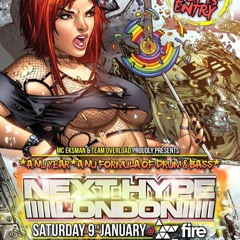 *WINNING* NextHype 10 DJ Competition Entry