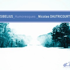 SIBELIUS // Humoresques for violin and orchestra No.4 in G minor, op.89