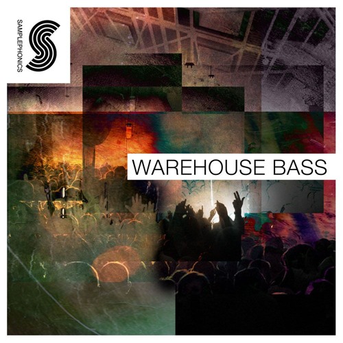 Stream Warehouse Bass Demo by Samplephonics