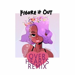 Mangokitty - Figure it out ( Overhearts remix )