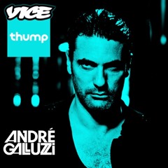 VICE/THUMP Podcast- by André Galluzzi/ NOV 2015