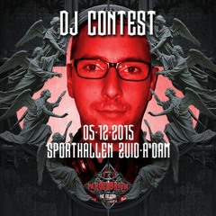 Pandemonium Dj contest - Dj In_tok'S