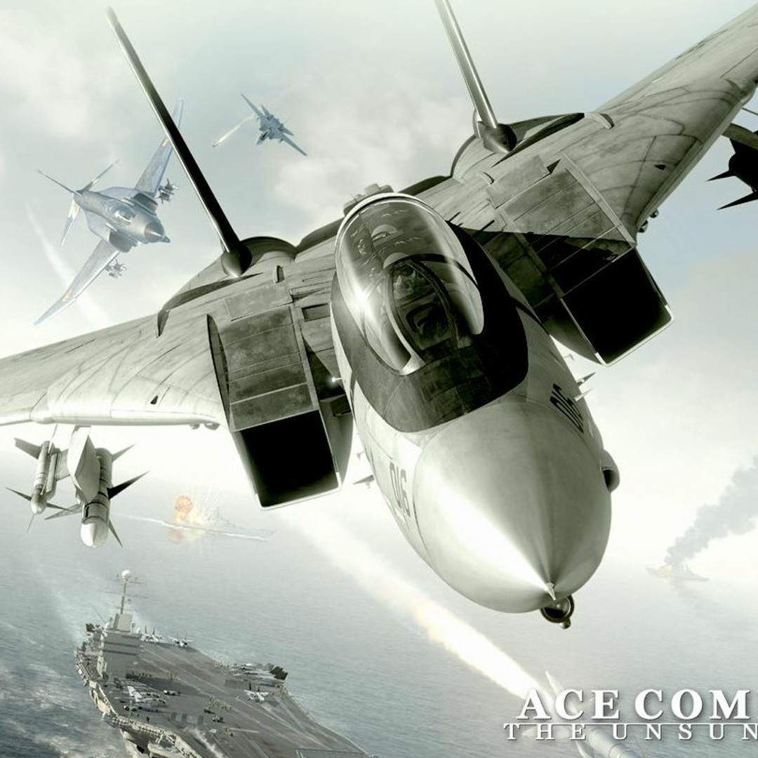 Stream COVER: Reprisal – Ace Combat 5 by Jaime Altozano
