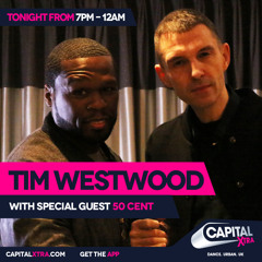 50 Cent Speaks To Westwood About Drake And Meek Mill's Rap Feud