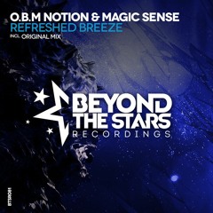 BTSR081 : O.B.M Notion & Magic Sense - Refreshed Breeze