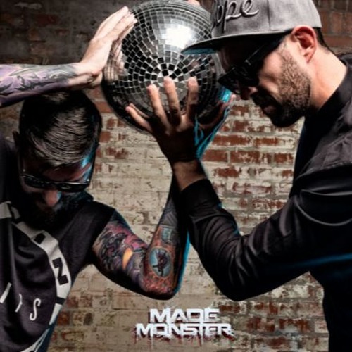 Your EDM Mix with MADE MONSTER - Volume 34