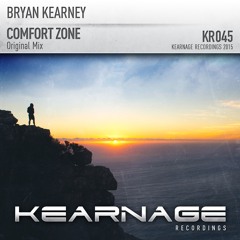 Bryan Kearney - Comfort Zone (Original Mix)