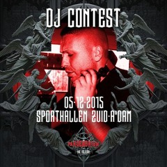 Pandemonium Dj Contest - Hazeburner