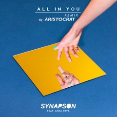 Synapson - All In You Feat. Anna Kova (DJ Aristocrat Remix)