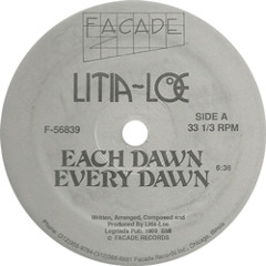 Litia Loe - Each Dawn Every Dawn