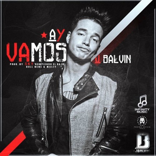 Ay Vamos - J Balbin (M - R Dancesport Samba Remix)2k15