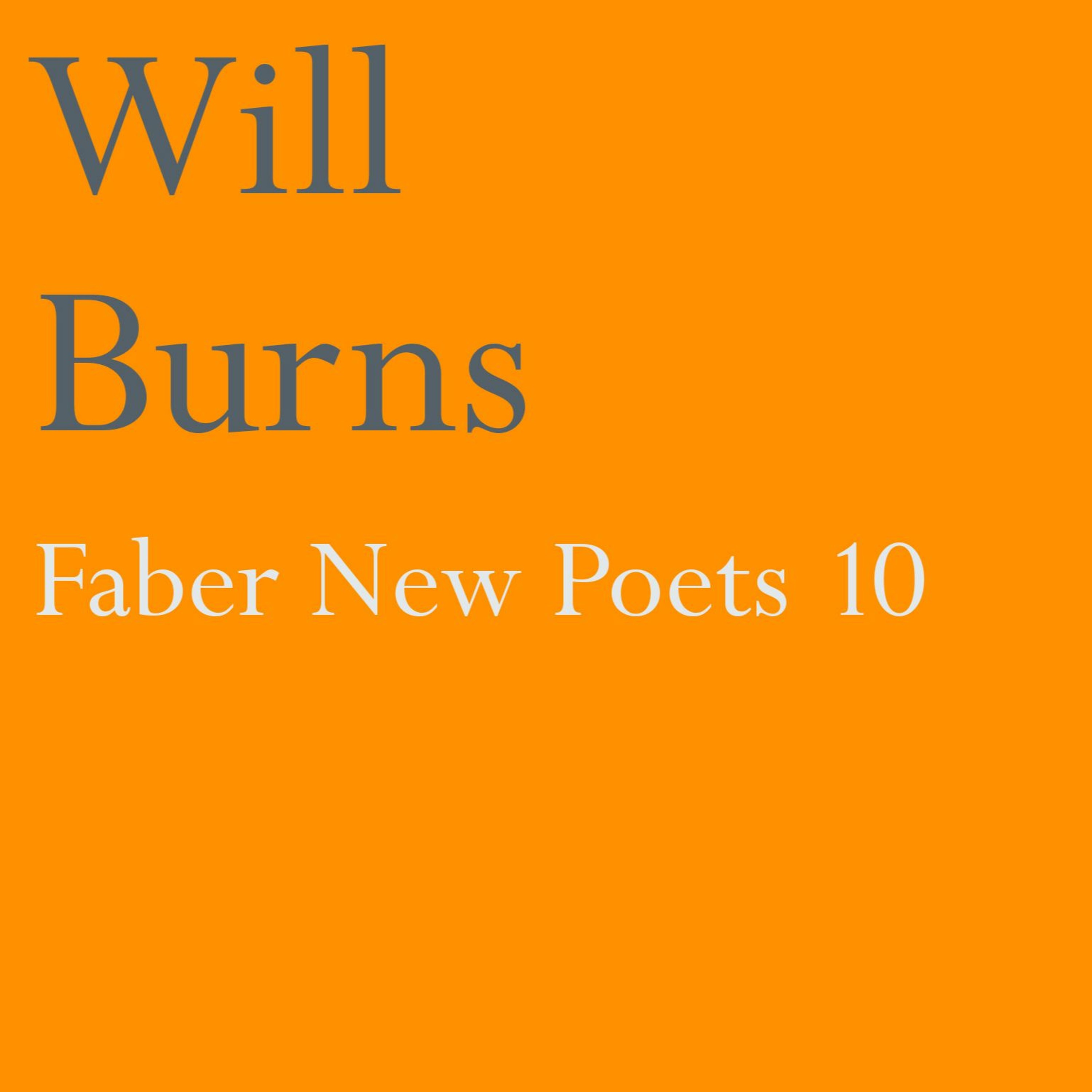 Faber New Poets 2014 - Will Burns reads In the Bar at the Golden Heart Hotel episode artwork