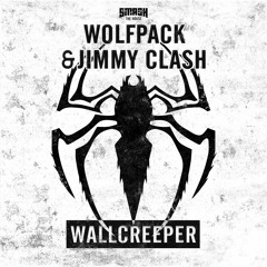Wolfpack & Jimmy Clash - Wallcreeper