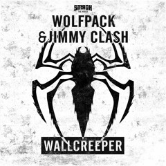 Wolfpack & Jimmy Clash - Wallcreeper
