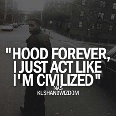 Fiyah DBizzle - Hood NiGGaZ