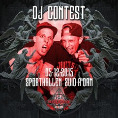 Pandemonium Dj Contest - Splitted Mind