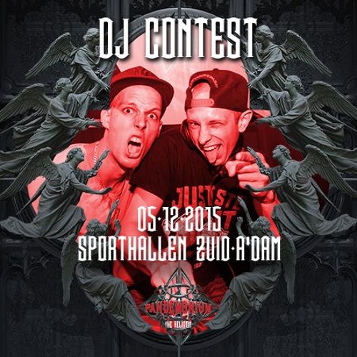 Pandemonium Dj Contest - Splitted Mind